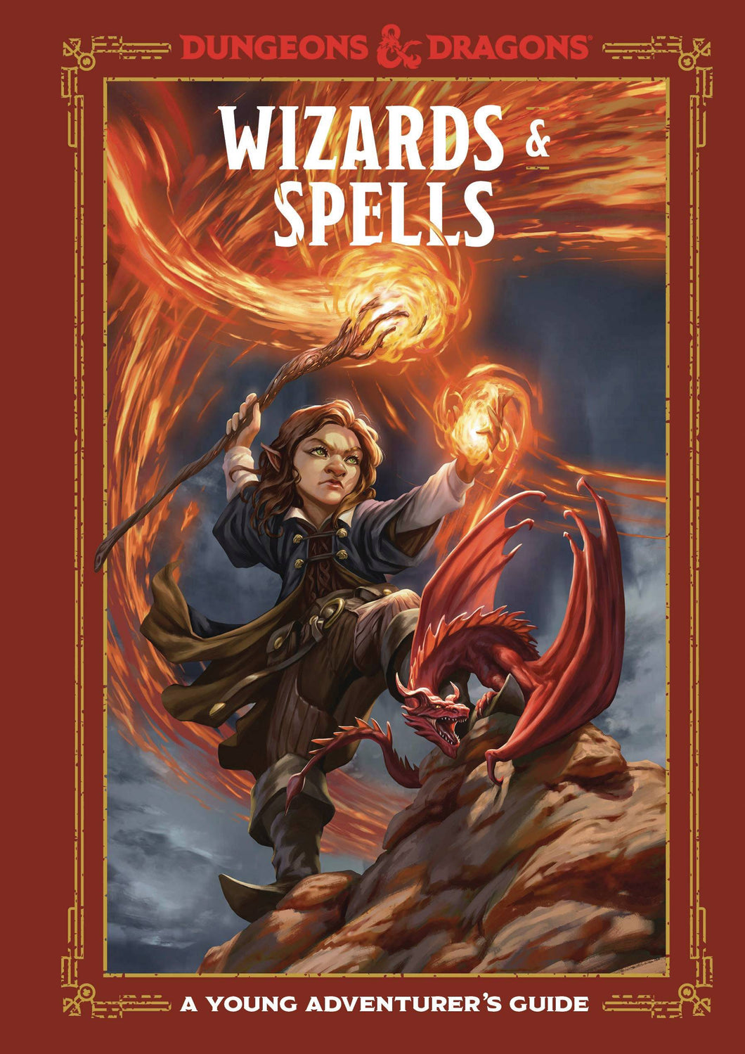 Wizards + Spells Young Adv