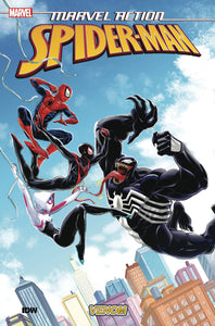 Marvel Action Spider-Man:TPB: