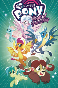 MLP: Feats of Friend:TPB: 1