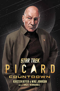 Star Trek: Picard Countdown TP