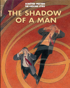 Shadow of A Man:GN:TPB: