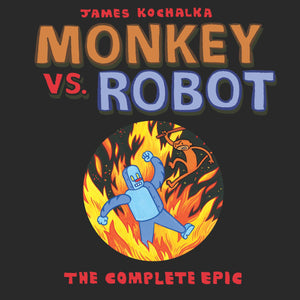 Monkey vs. Robot Complete