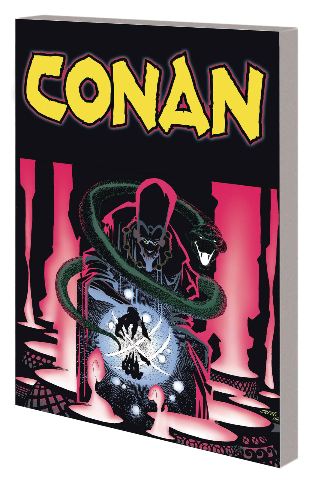 Conan Book of Thoth And Ot