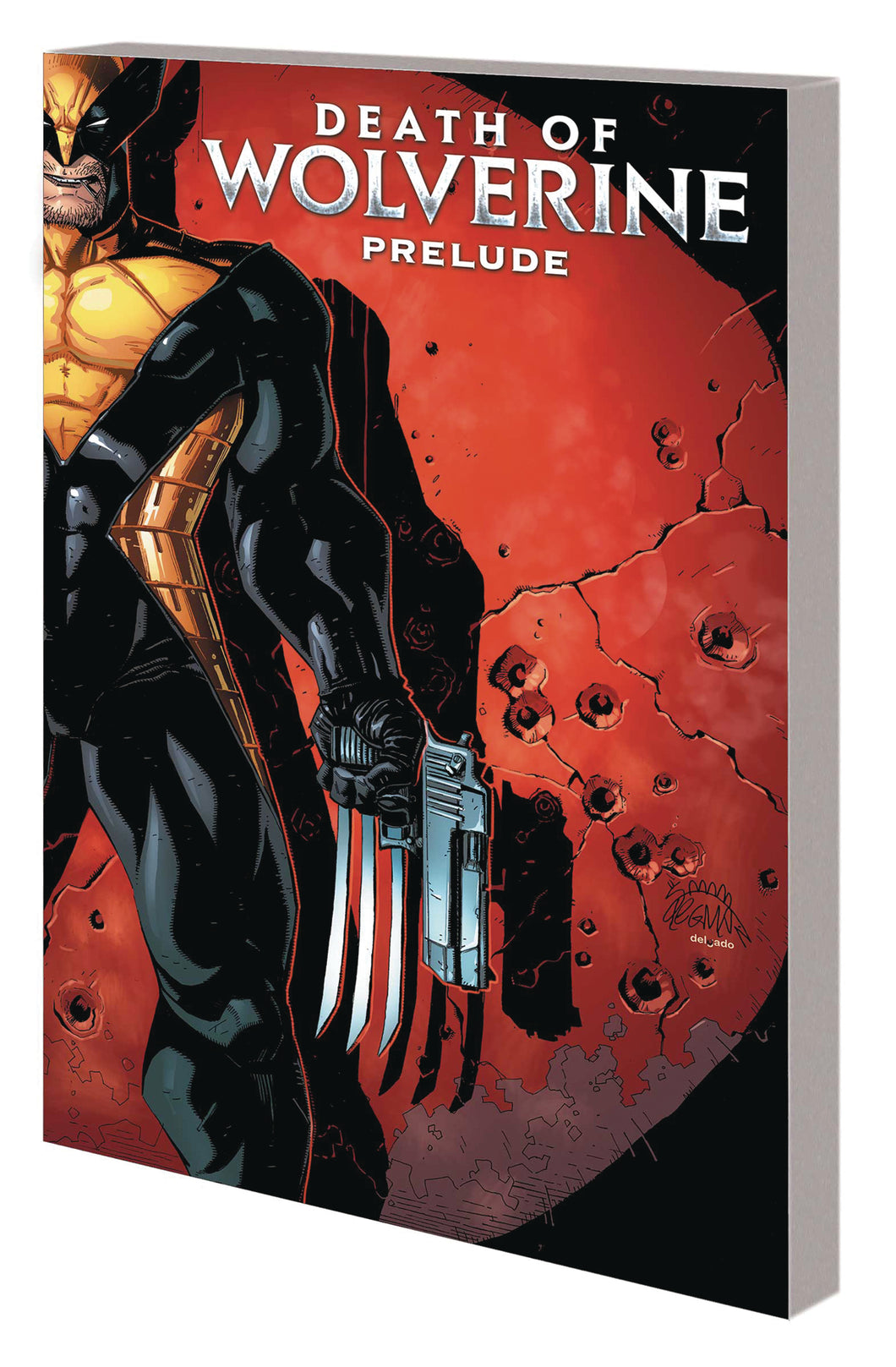 Death of Wolverine Prelude