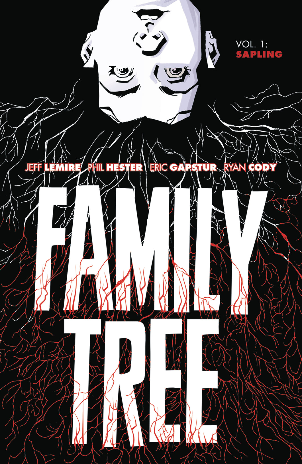 Family Tree:TPB: 1