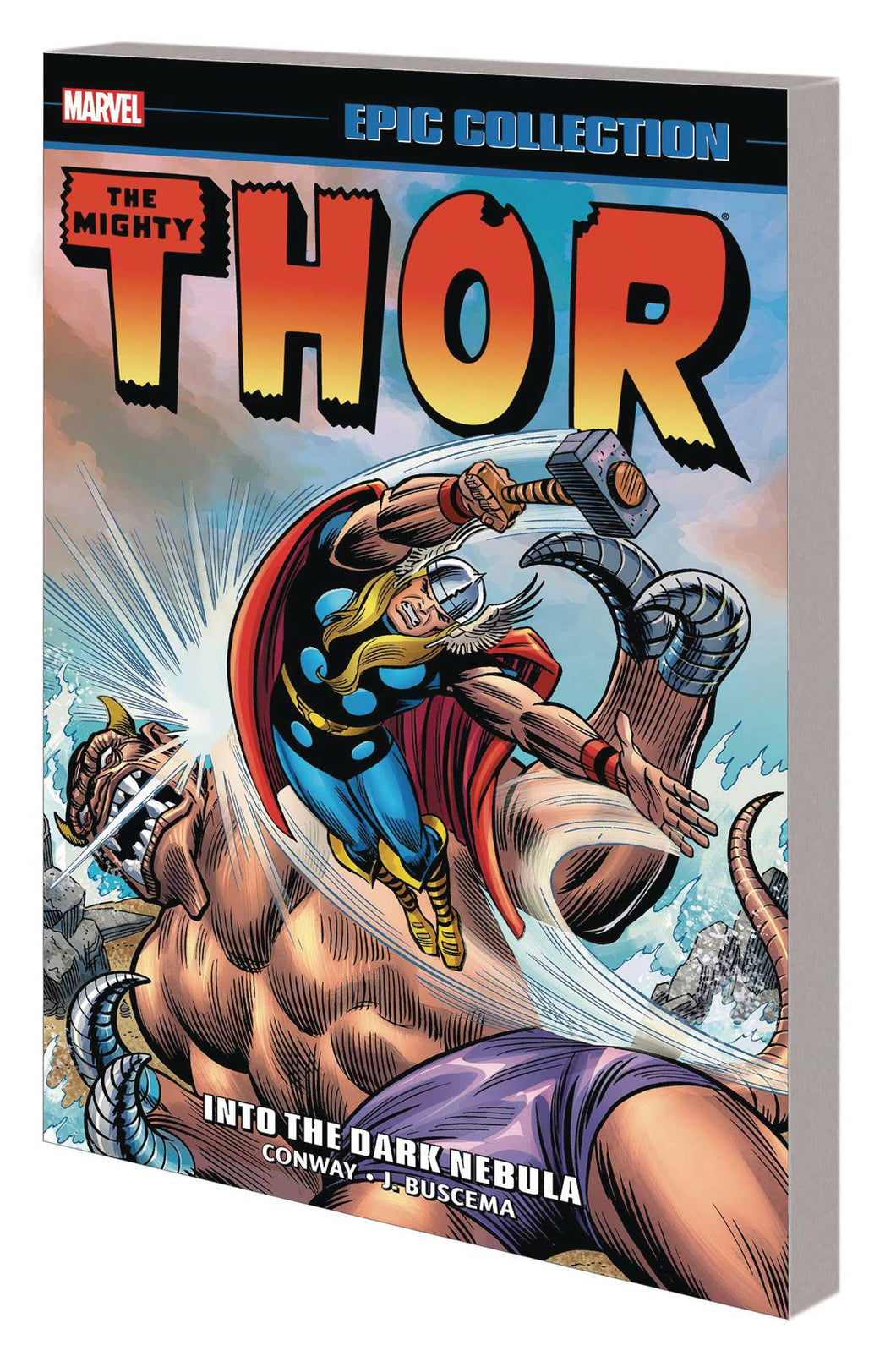 Thor Epic Collection:TPB: