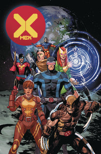 X-Men By Jonathan Hickman:1