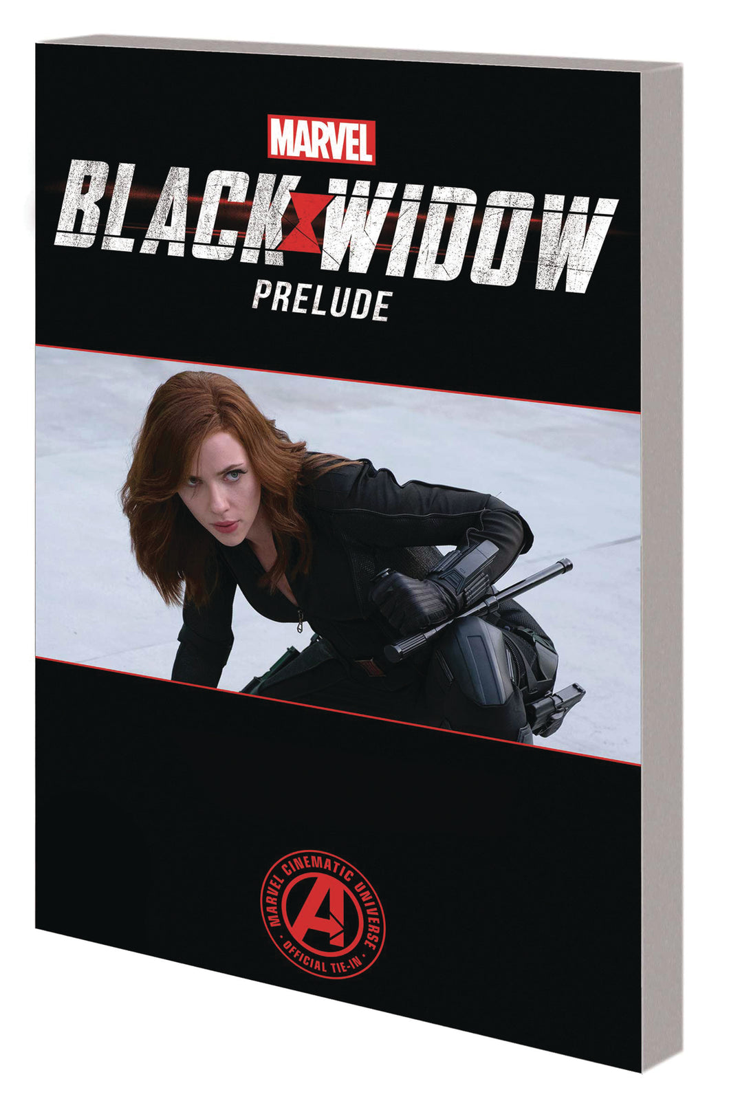 Marvels Black Widow Prelud