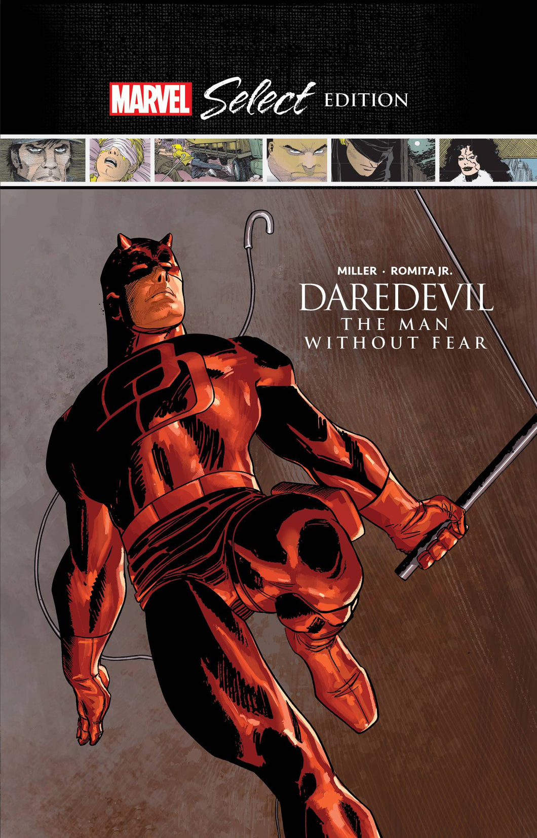 Daredevil:HC:Man Without F