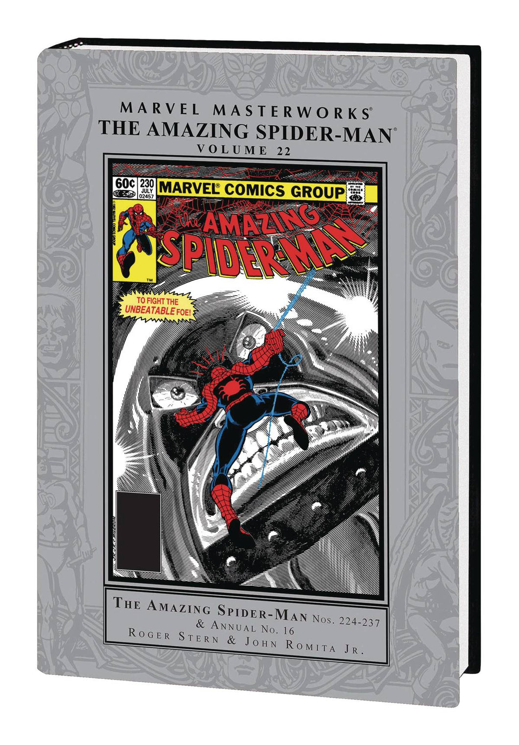 MMW Amazing Spider-Man:HC:22