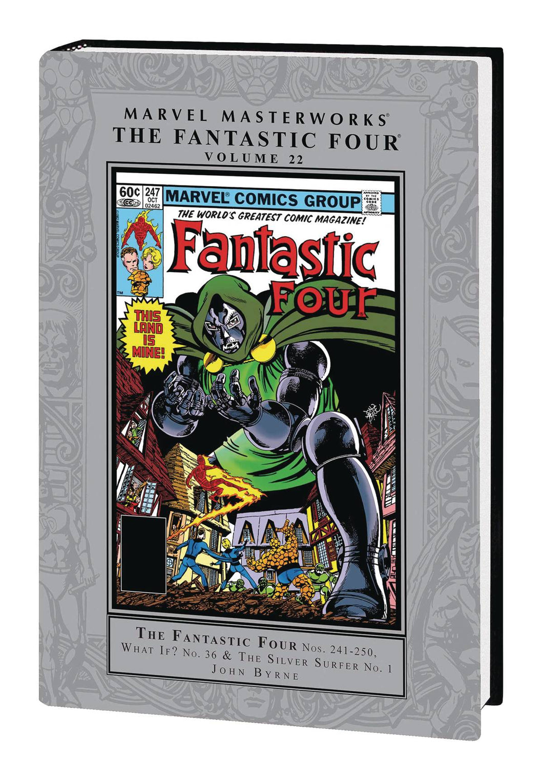 MMW Fantastic Four:HC: 22