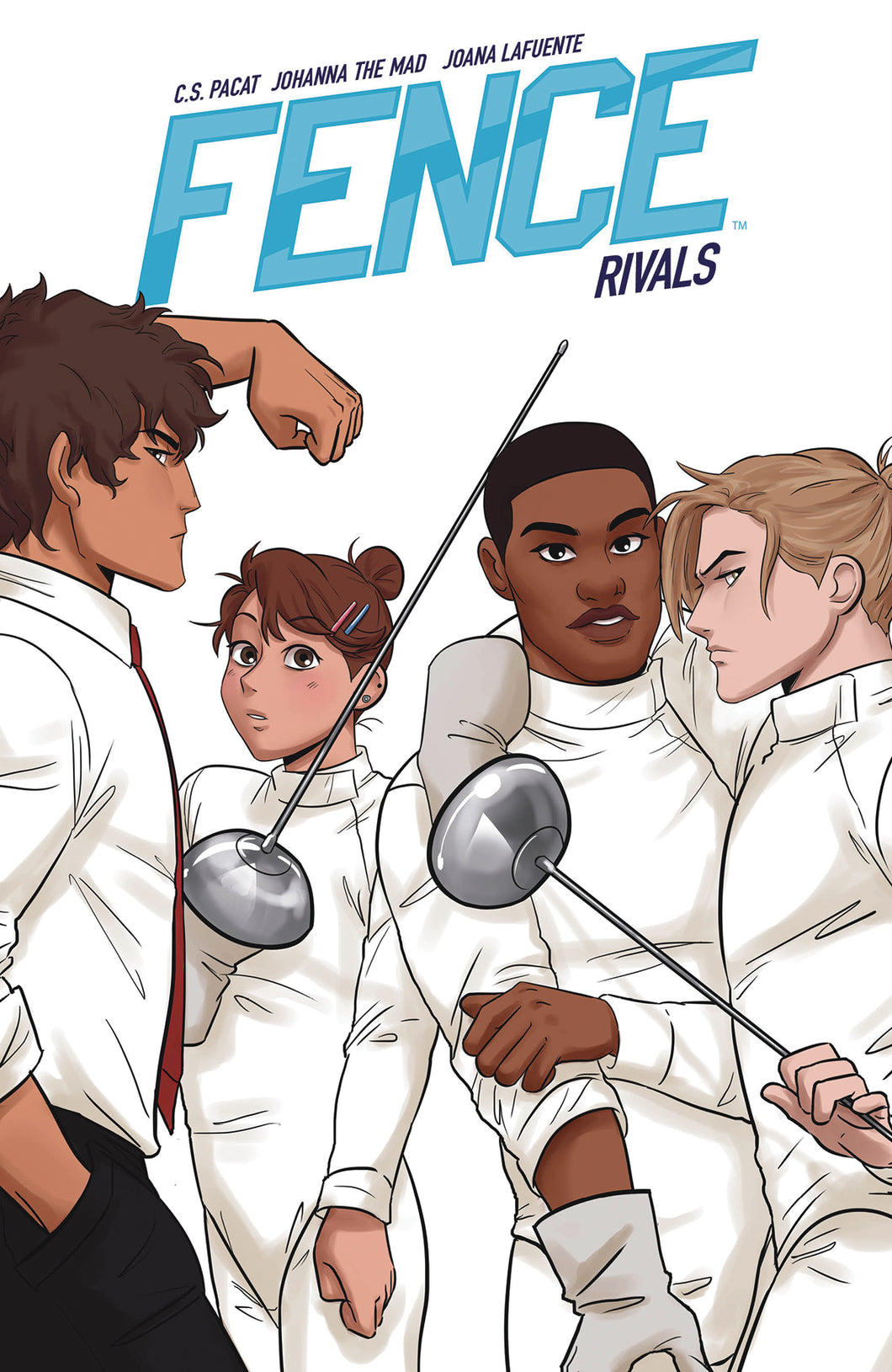 Fence Rivals Original GN