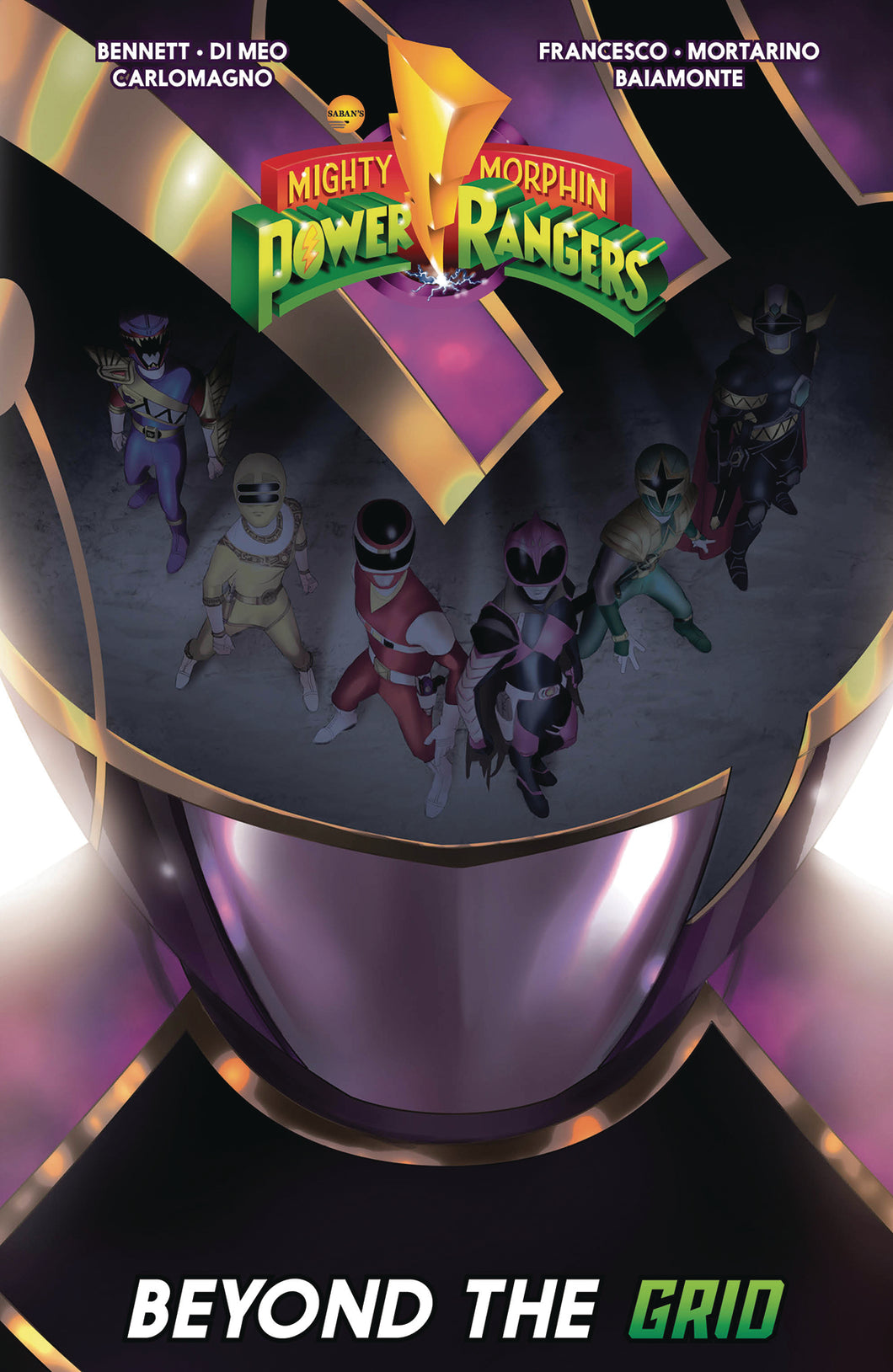 MMPR:TPB: Power Grid
