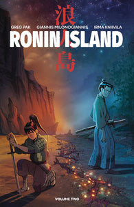 Ronin Island:TPB: 2