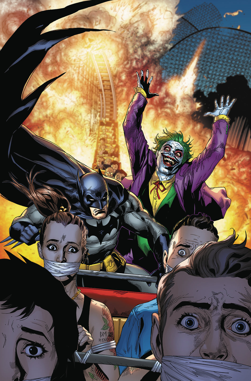 Batman: Detective Comics:HC3