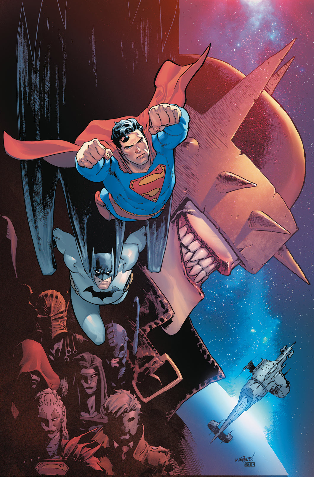 Batman/Superman:HC: 1