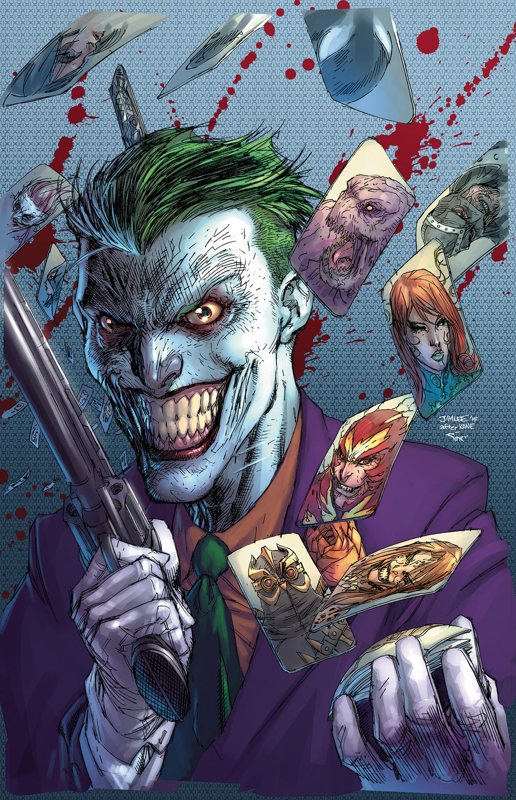 Joker 80 Years of the Clow