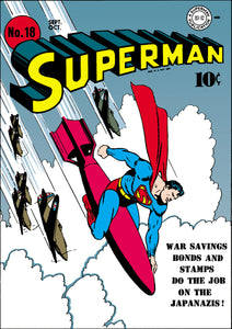 Superman:TPB: 5 Golden Age