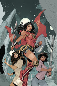 Wonder Woman:HCB: 2 Love