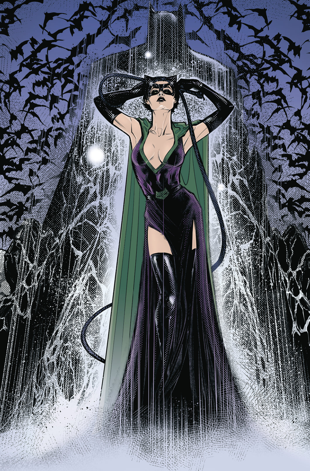 Catwoman:TPB: 3 Friend Or