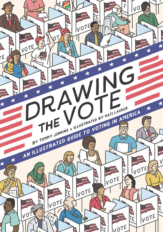 Drawing the Vote Illus Guide V