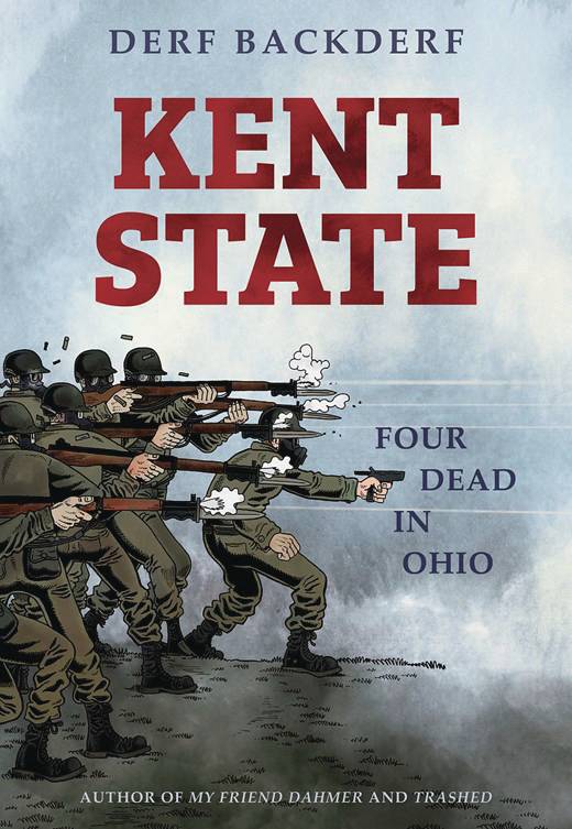 Kent State Four Dead In Ohio G