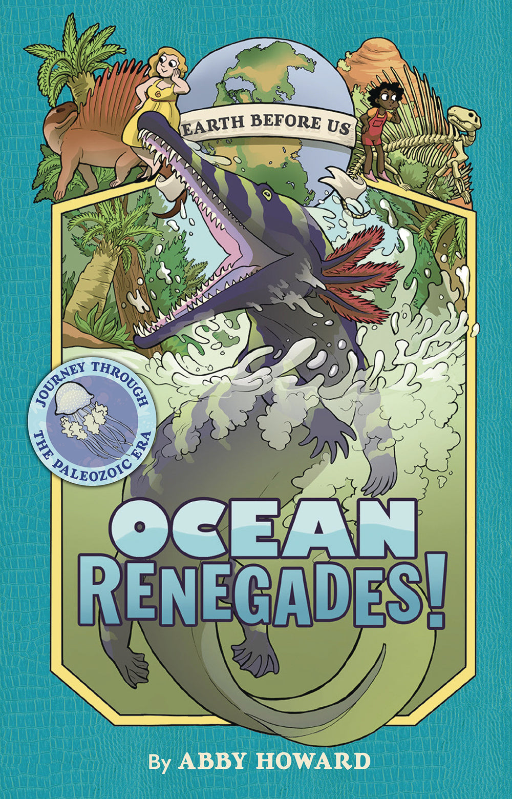 Earth Before Us Yr:SC: 2 Ocean