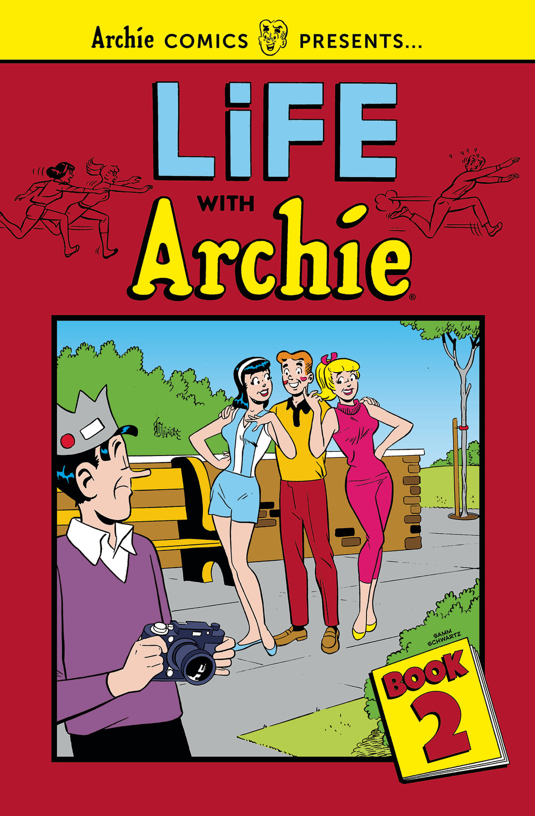 Life with Archie:TPB: 2