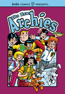 Archie:TPB: New Archie