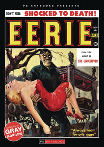 Eerie Tales Magazine 1