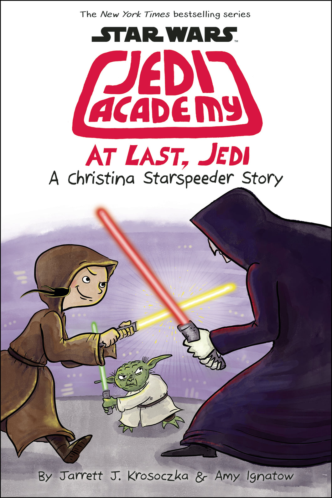 Star Wars Jedi Academy Yr:HC: