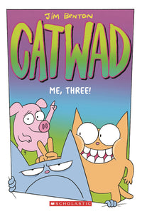 Catwad:GN: 3 Me Three