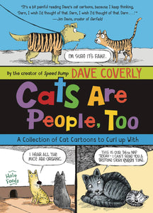 Cats Are People Too: Coll Cat