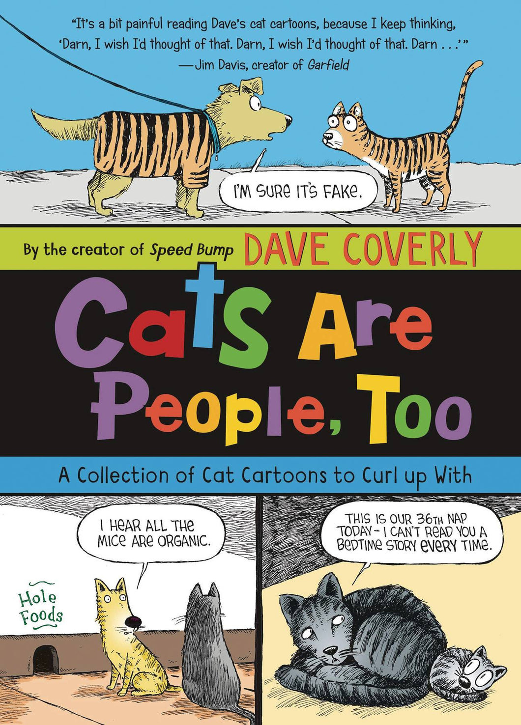 Cats Are People Too: Coll Cat