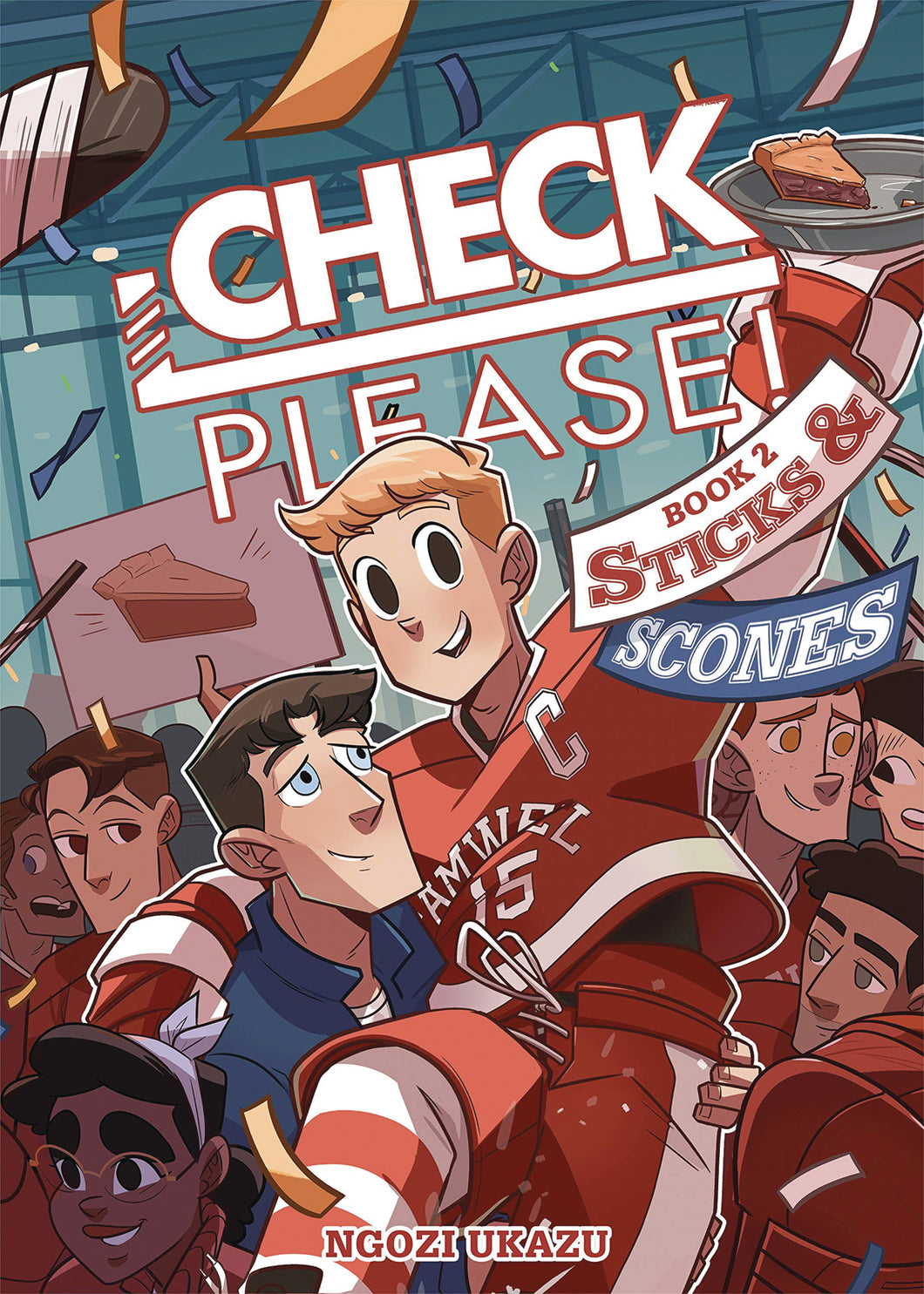 Check Please Hockey:GN: 2