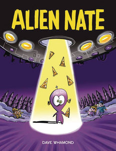 Alien Nate:GN: