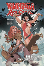 Load image into Gallery viewer, Vampirella/Red Sonja:TPB: 1
