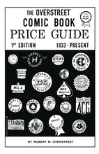 Load image into Gallery viewer, Overstreet Comic Book Price Gu

