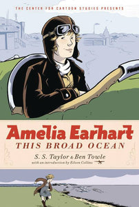 Amelia Earhart This Broad Ocea