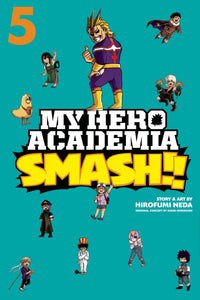 My Hero Academia Smash GN5