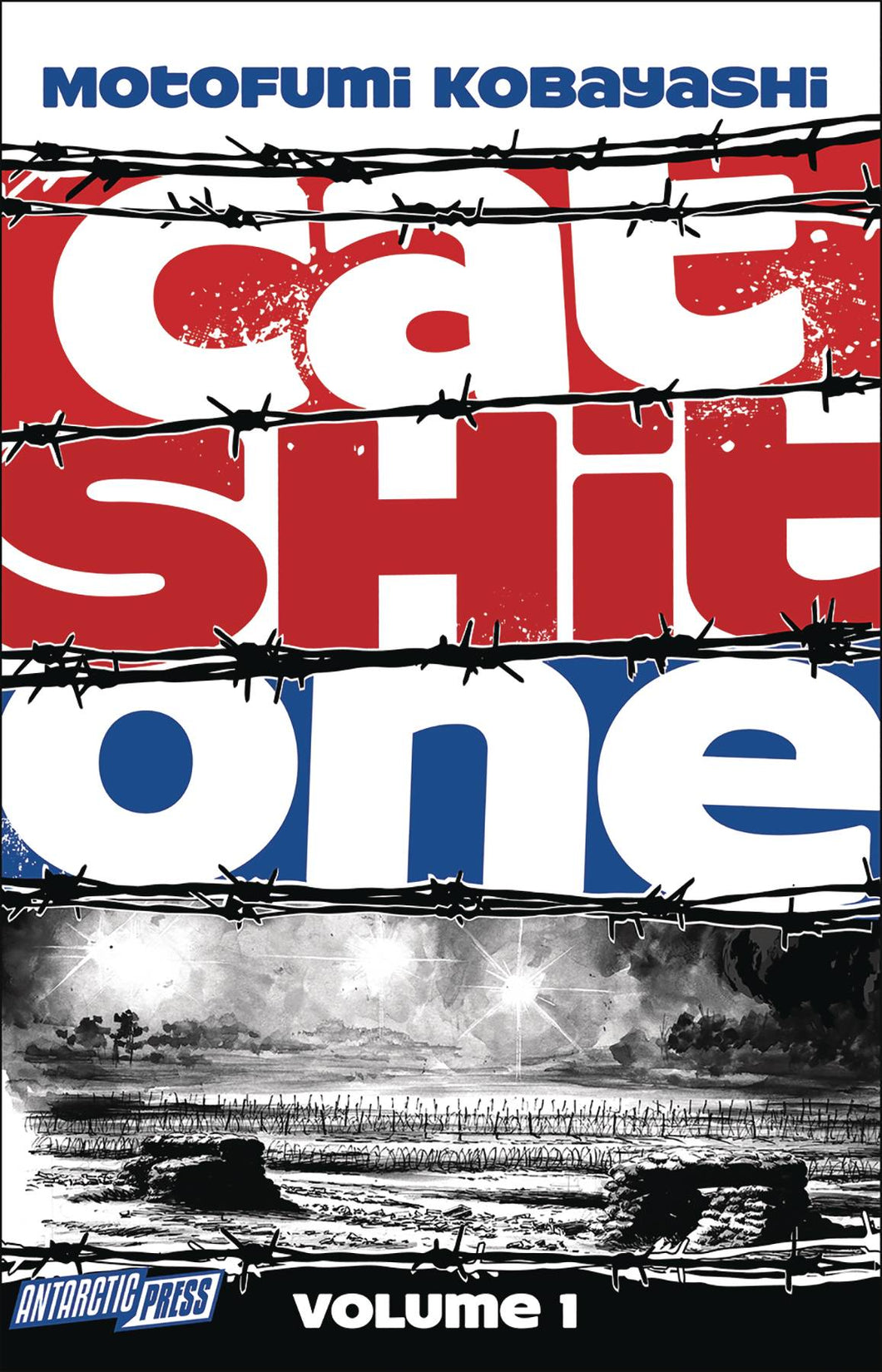 Cat Shit:SC: 1