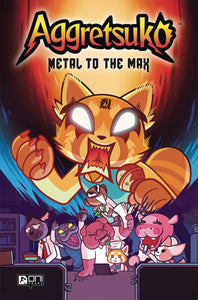 Aggretsuko:HC: 1 Metal