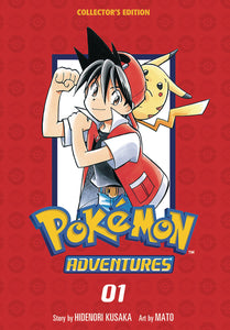 Pokemon Adv Collectors Ed:SC: