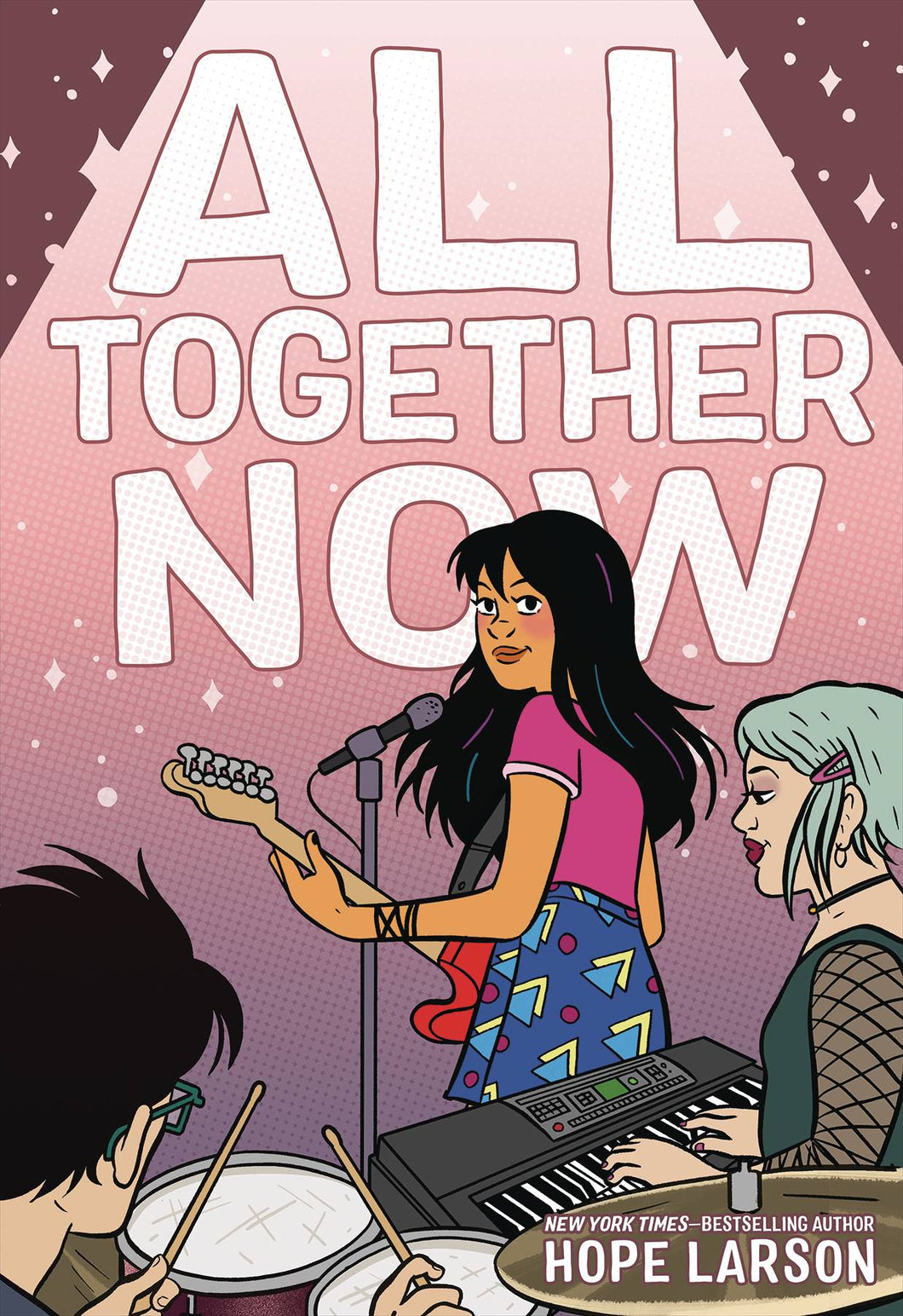 All Together Now:HC::GN