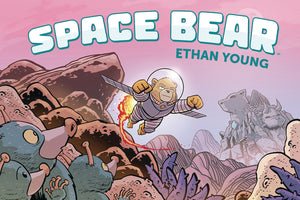 Space Bear Original GN:HC: B: