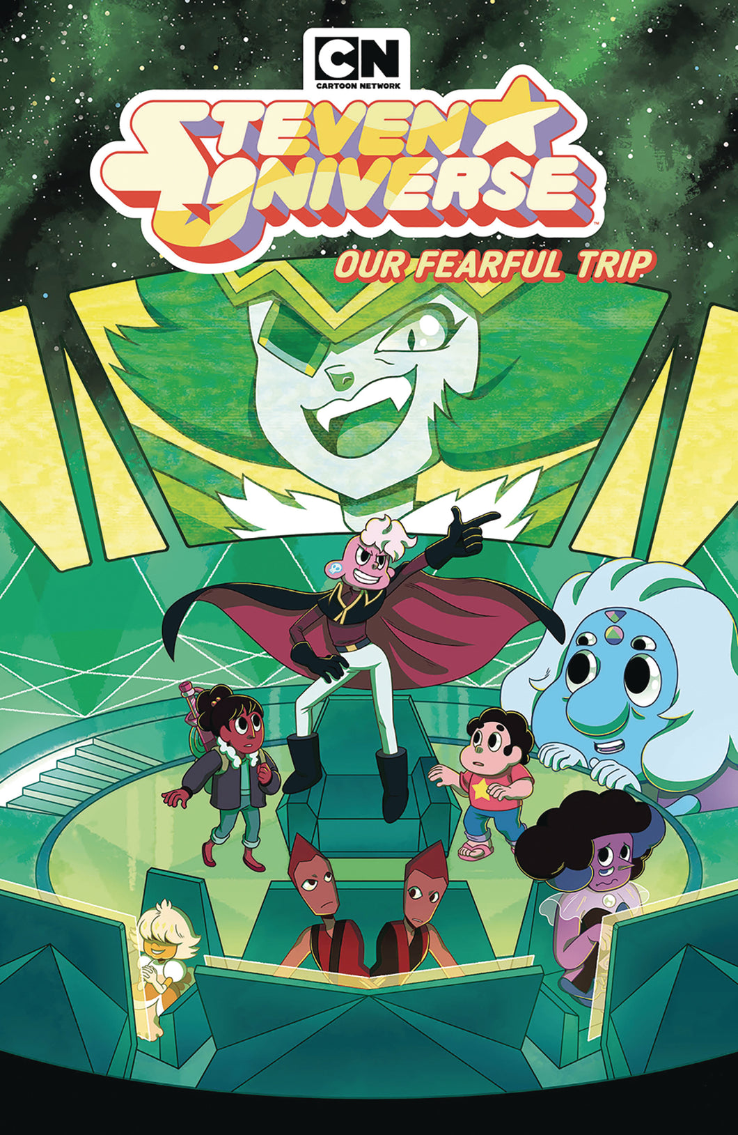 Steven Universe Ongoing:TPB: 7