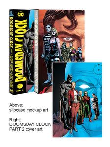 Doomsday Clock:HC: Part 2