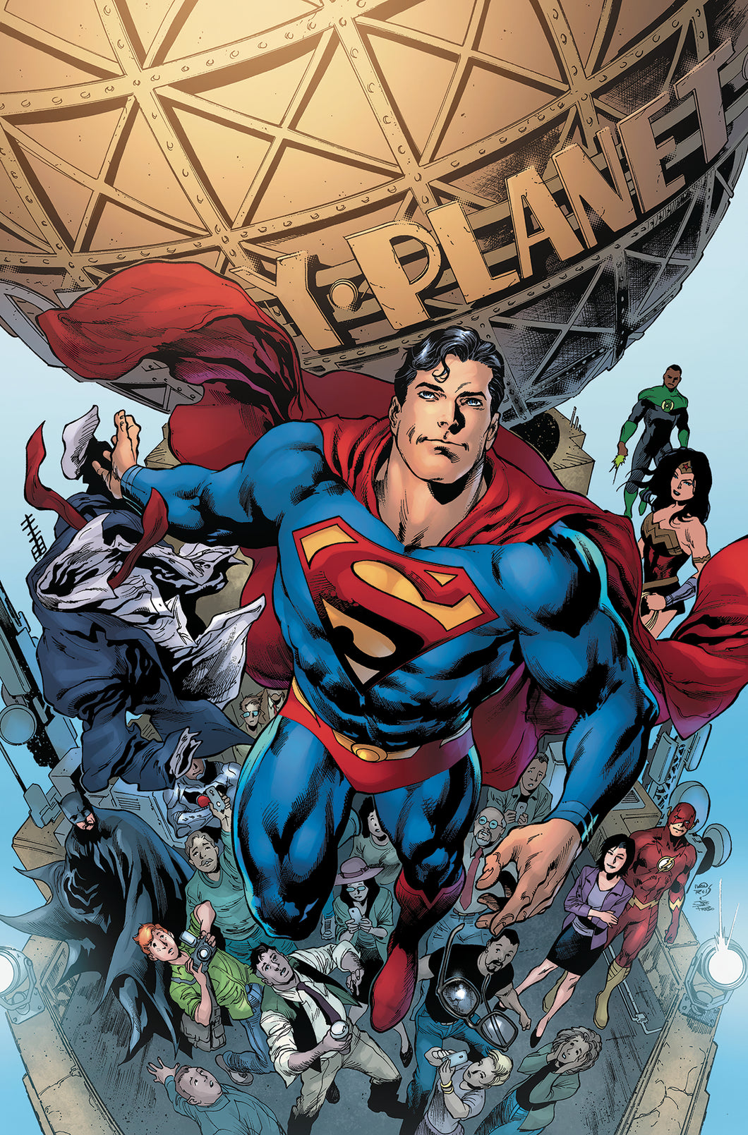 Superman:HC: B: 03 the Truth R