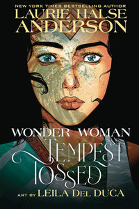 Wonder Woman:TPB: Tempest