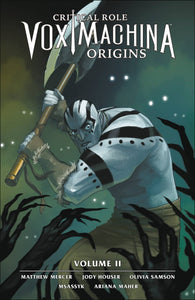 Critical Role:TPB: 2 Vox Machi